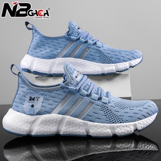 Sapatos De Corrida Masculina Esportivos Respiráveis Para O Exterior Tênis Leves Treinamento Atlético Masculino Confortável Calçados