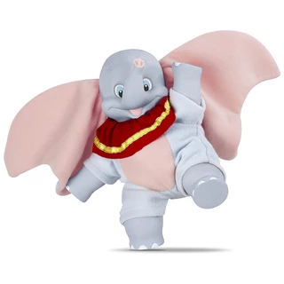 Coleção Amor de Filhote Dumbo 5172 - Roma Brinquedos