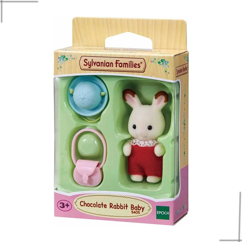 Comprar Sylvanian Families bebé surpresa contos fadas de Epoch