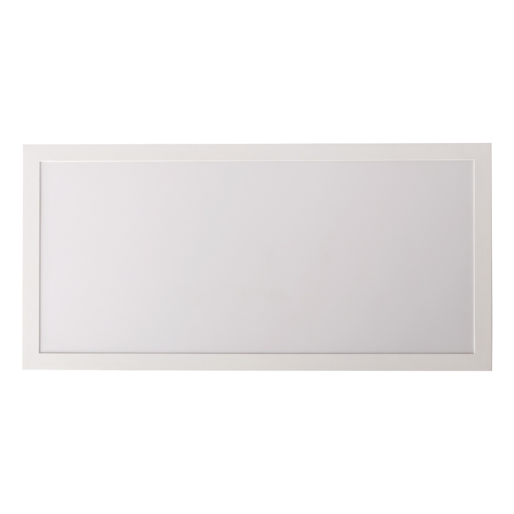 Painel Plafon LED 30W Sobrepor Retangular Branco Frio 30x60 LLUMM
