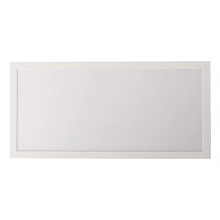 Painel Plafon LED 30W Sobrepor Retangular Branco Frio 30x60 LLUMM