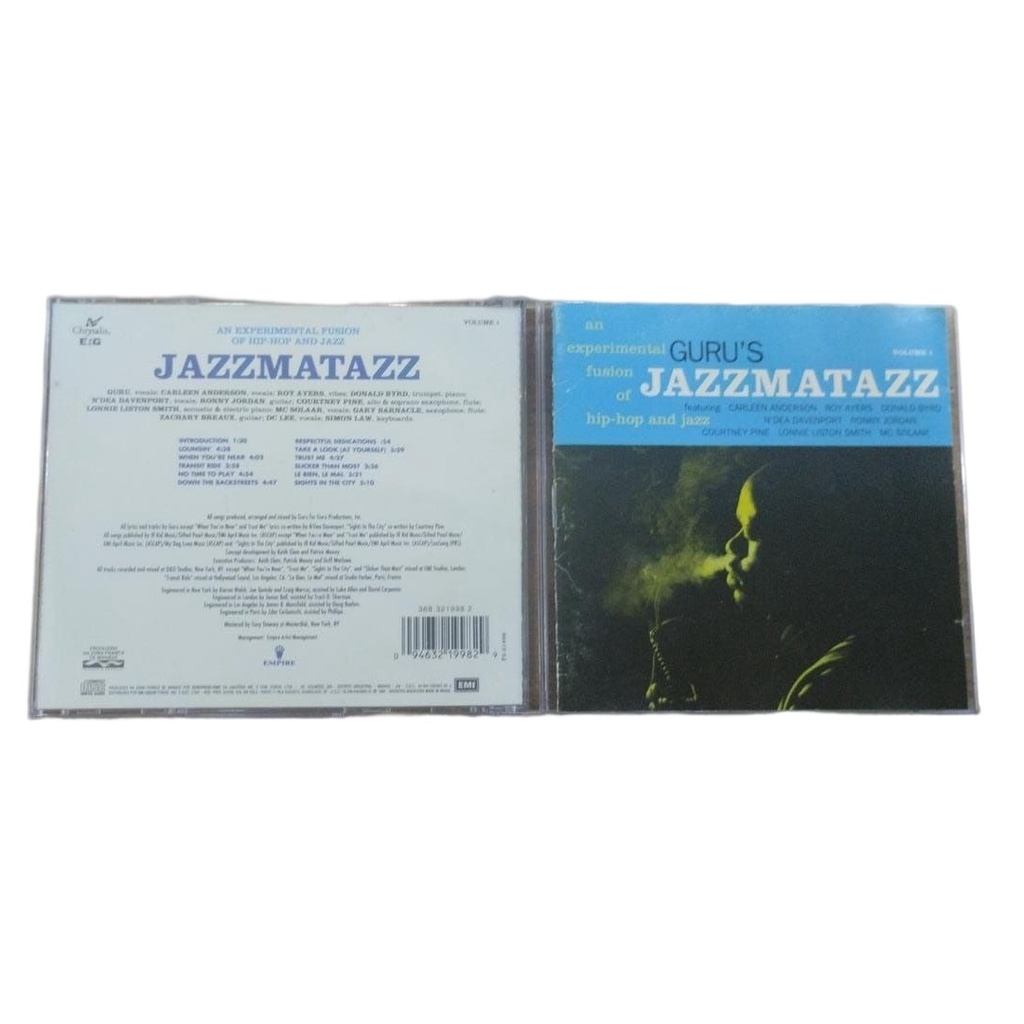 Fusion Jazz CD まとめ vol.1