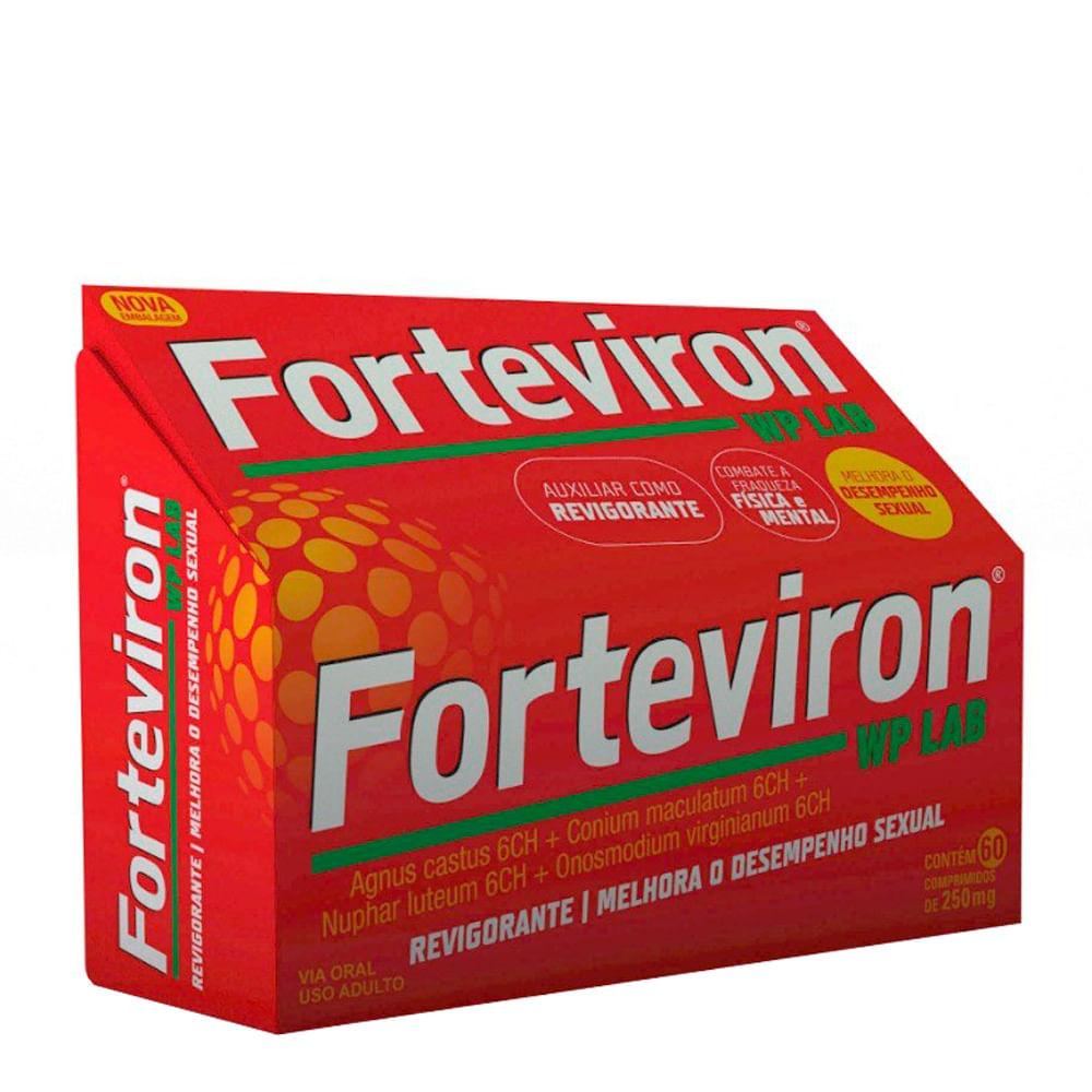 Forteviron 250mg 60 Comprimidos WP Lab