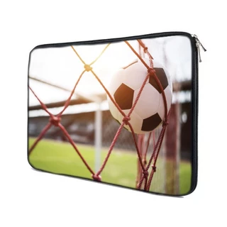 Capa Case Notebook 15.6 Personalizado Jogou na rede é gol