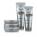 Kit Shampoo Condicionador Máscara Siàge Nutri Diamond Eudora