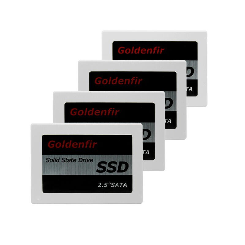 4TB Ssd Goldenfir 500GB 1TB 2TB SATA 2.5 