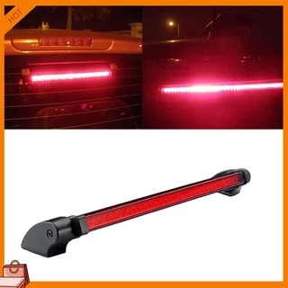 [EDG] Barra De Luz De Freio Traseira Do Carro De 12V Vermelha LED High Mount Stop Lâmpada De Advertência