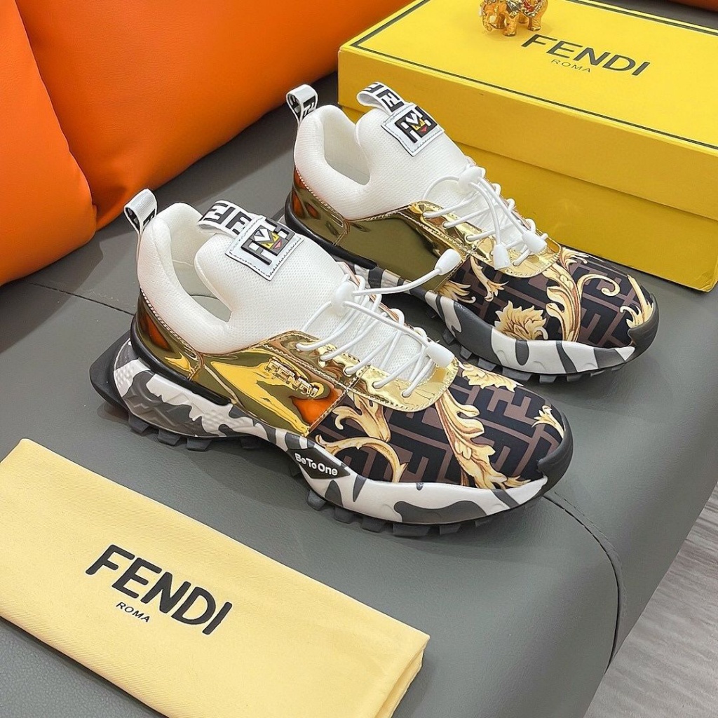 FENDI de alta versão/Fendi highend versátil leve luxo de baixa classe