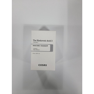 COSRX [O Ácido Hialurônico 3 Soro 20ml