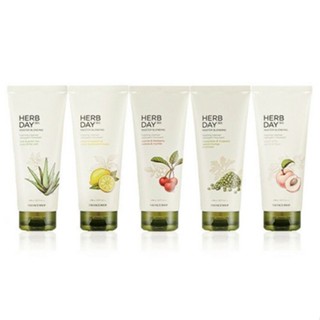 [Dia Da Ervas 365 Master Blending Foaming Cleanser