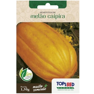 Sementes de Melão Caipira (Gaúcho) TOPSEED