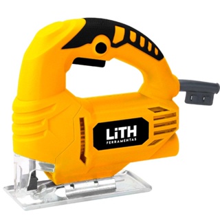 Serra Tico-Tico 400W com Lâmina de Corte 220V Lith