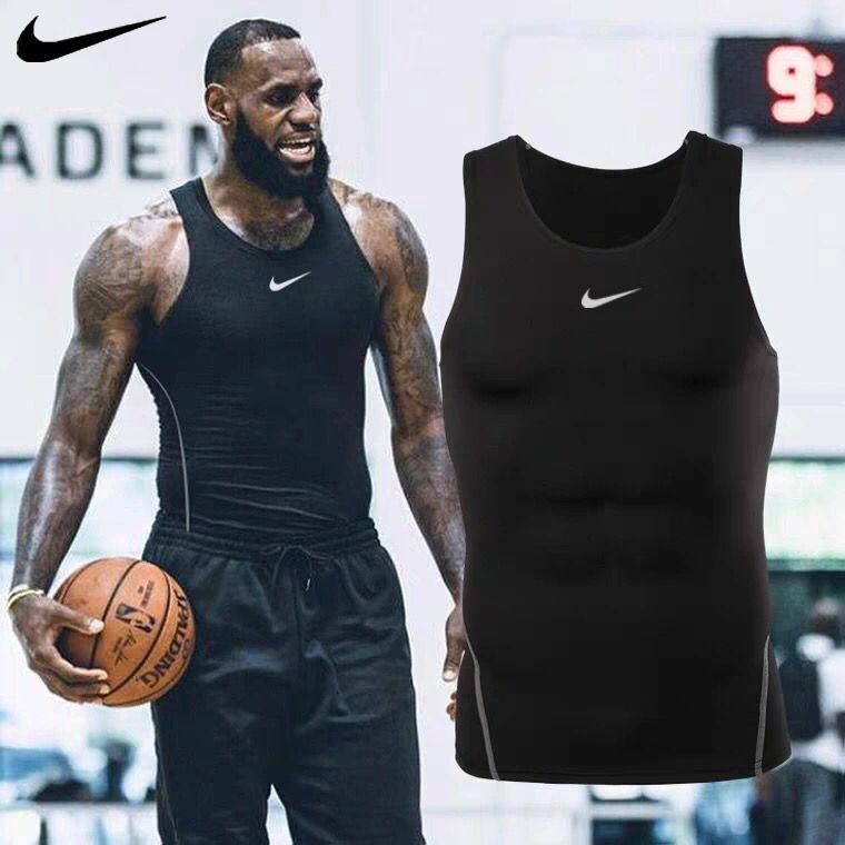 Camiseta de corrida masculina compressão manga curta agasalho fitness
