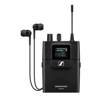 Receptor Bodypack Sennheiser Xsw Iem Ek Wireless Fone Ie 4
