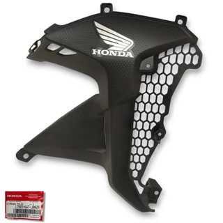 Complemento Carenagem Xre 300 2020/2021 Rally Cinza fosco Original honda