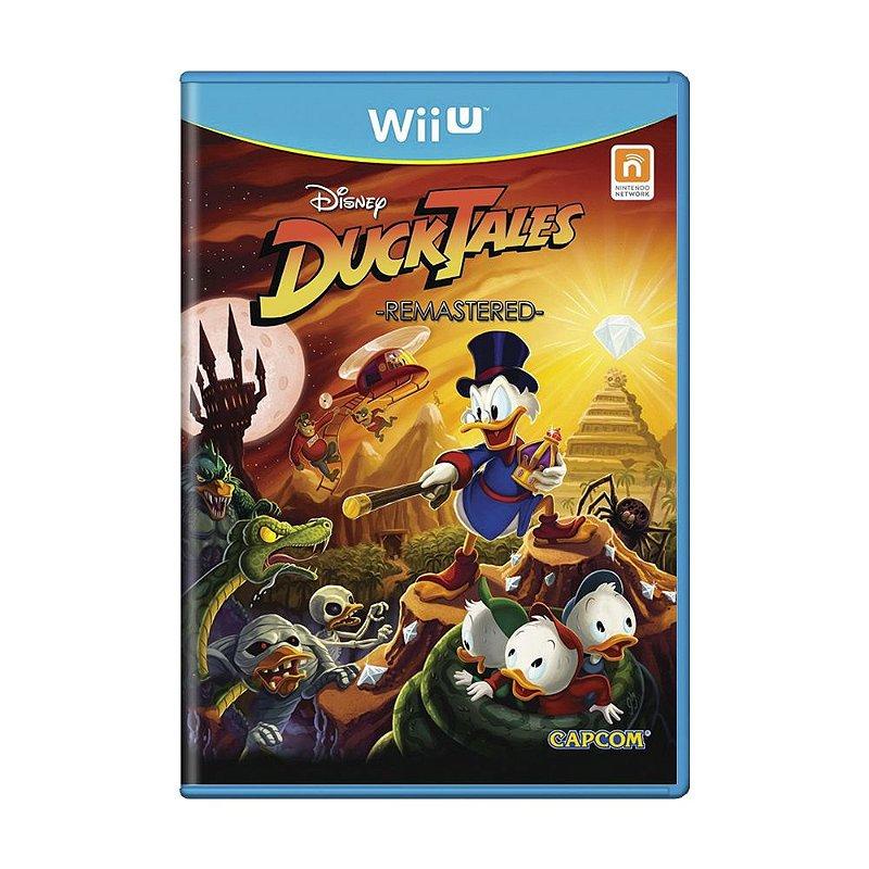 Ducktales remastered shop nintendo switch