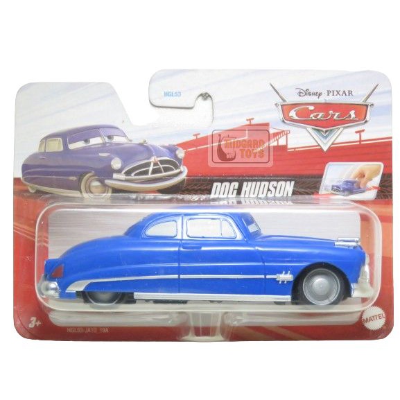 Miniatura do Filme Carros Disney Pixar - Cars Pullback - 1/43