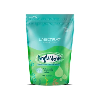 Argila Verde 100Gr Labotrat