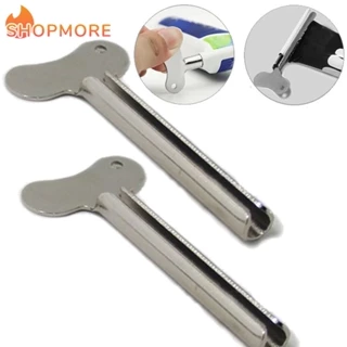 Espremedor Multifuncional De Metal Para Banheiro Tubo De Aço Inoxidável Universal De Chave Cremes De Tinta em Oferta na Shopee