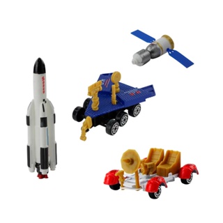 Conjunto Espaço Sideral Astronauta - BBR Toys