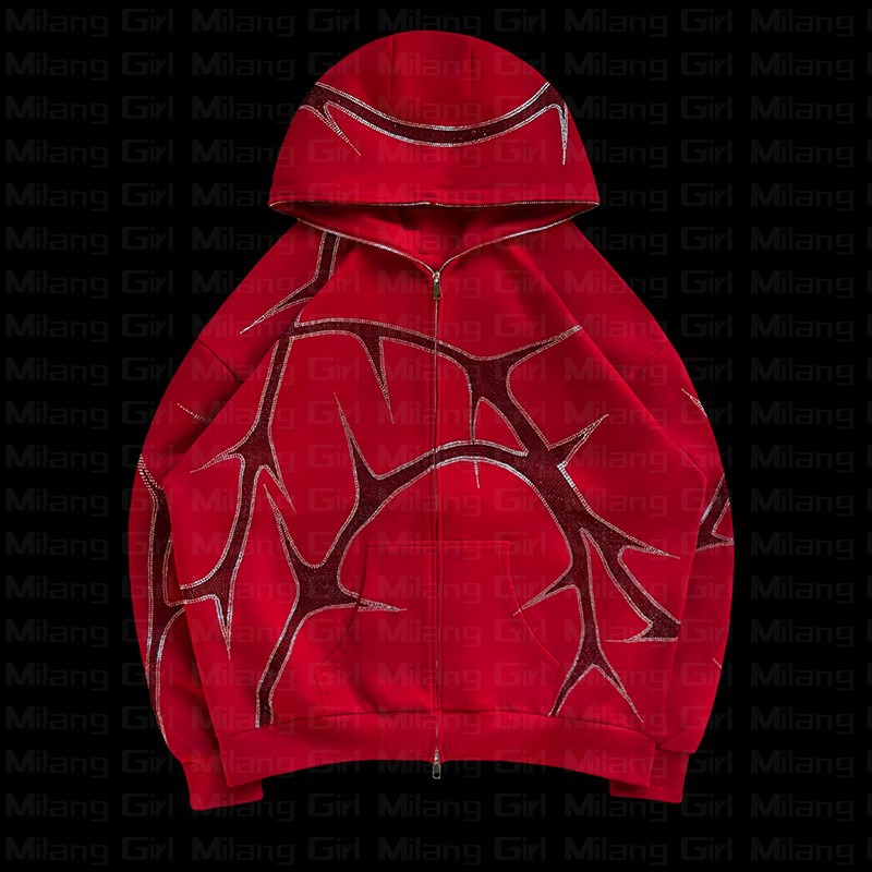 00s L.G.B. Boxer Hoodie Y2K archive トップス