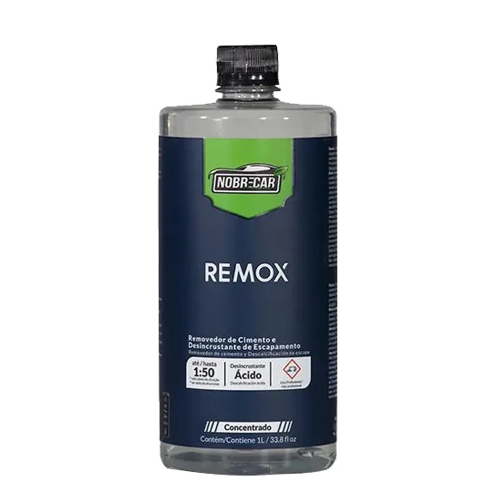 Removedor de Concreto Remox 1L Nobrecar | Shopee Brasil