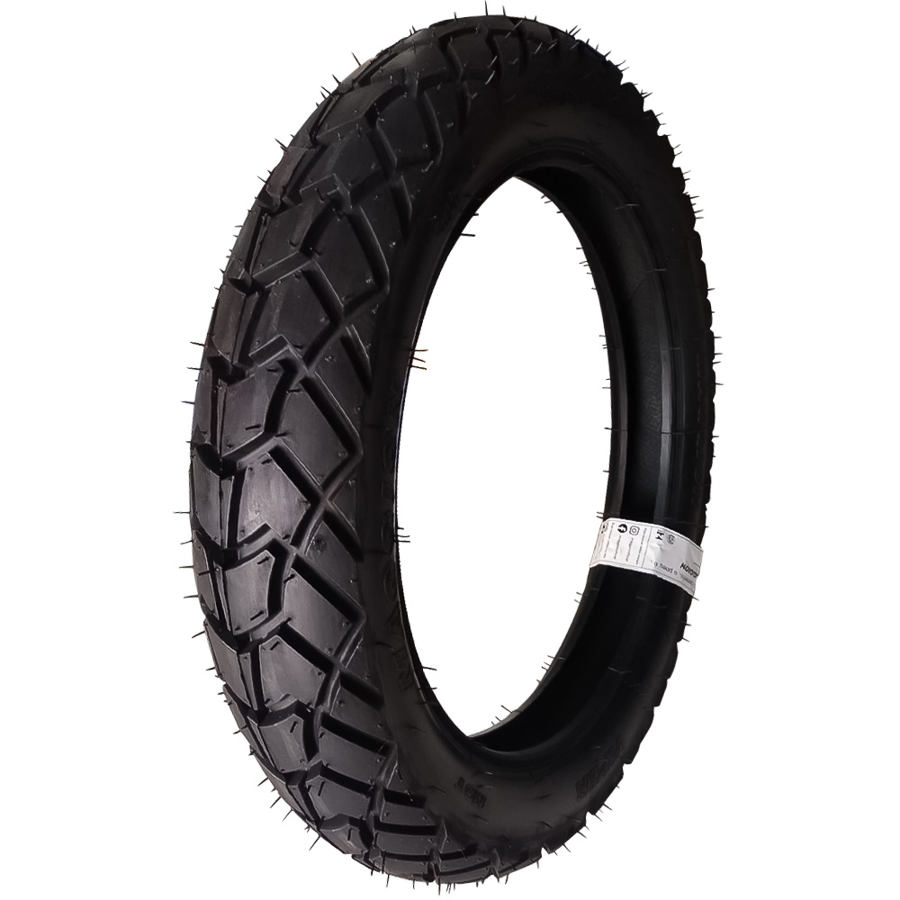 Pneu Traseiro 110/90 -17 BROS C/CAM - MAGGION | Shopee Brasil