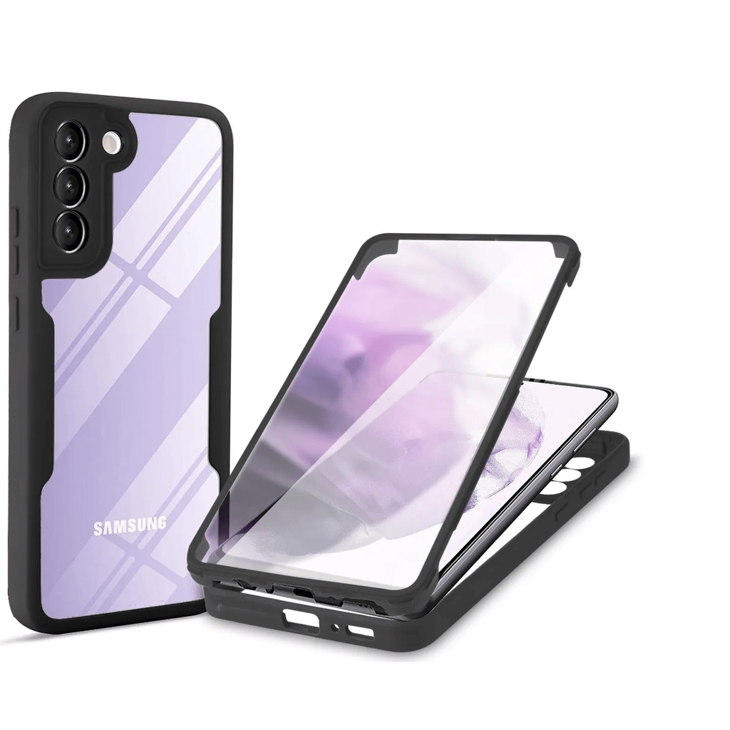 Capa Case Case 360 Anti Impacto Para Samsung Galaxy S23 Plus