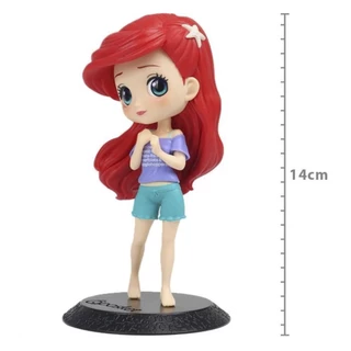 Boneca Disney Ariel Wifi Ralph - Bandai 21493