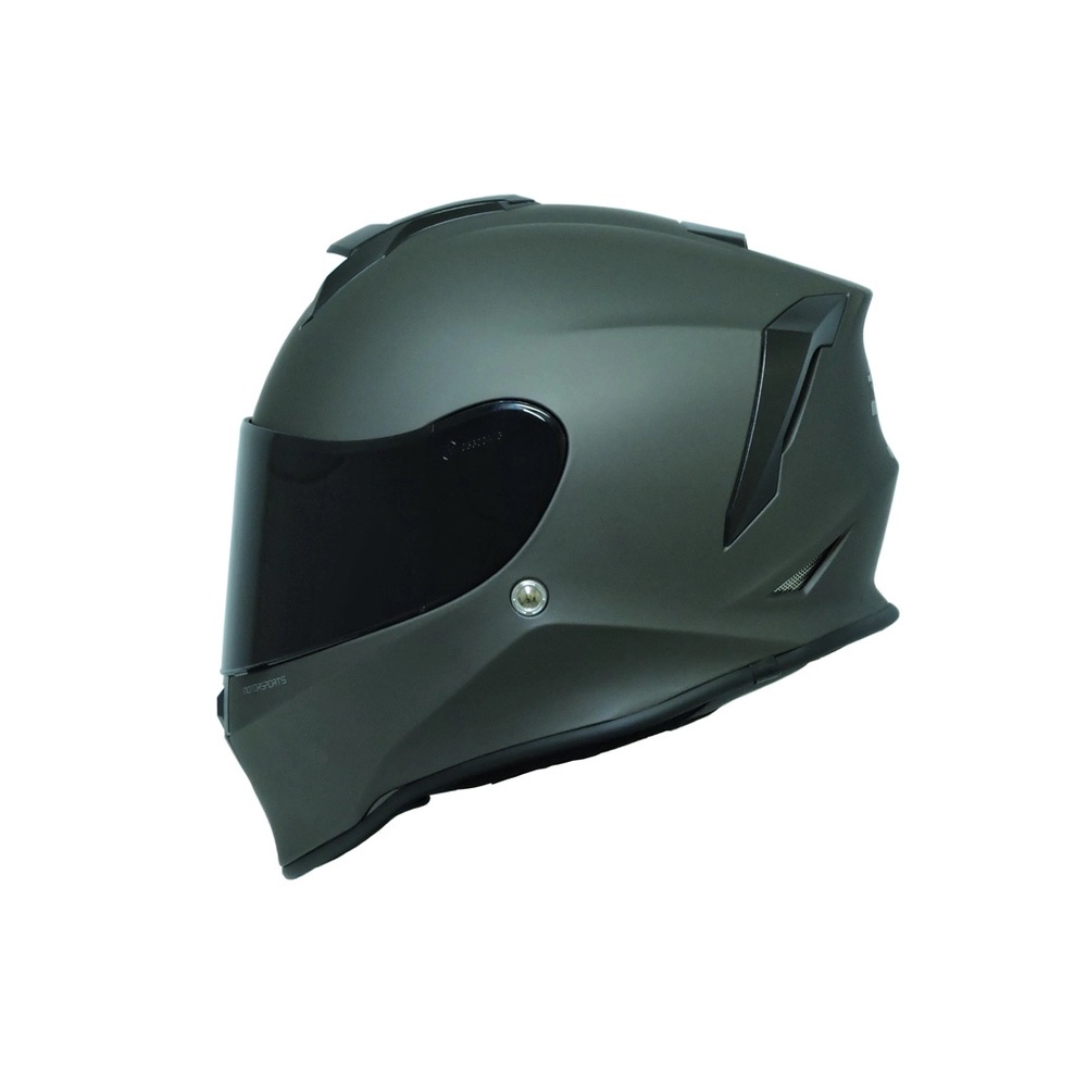 Capacete Mormaii M Origin Cinza Fosco Shopee Brasil