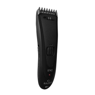 Máquina de Corte T742 Black Titanium USB Bivolt Gama Italy