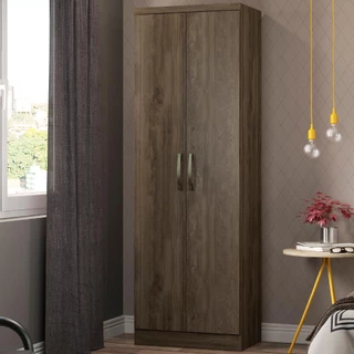 Armário 424 Multiuso 2 Portas Legno Carraro