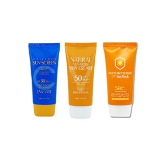 [3W CLINIC] Creme Solar SPF50 + PA + + 70ml
