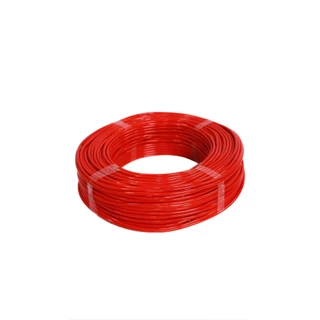 Elétricos fios e cabos 2,5mm 10 Metros Vermelho