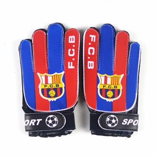 Futebol Goleiro Luvas Crianças Adulto Esportes Infantil Treinamento Jogo Anti-derrapante Resistência ao desgaste Futebol Luvas Proteador