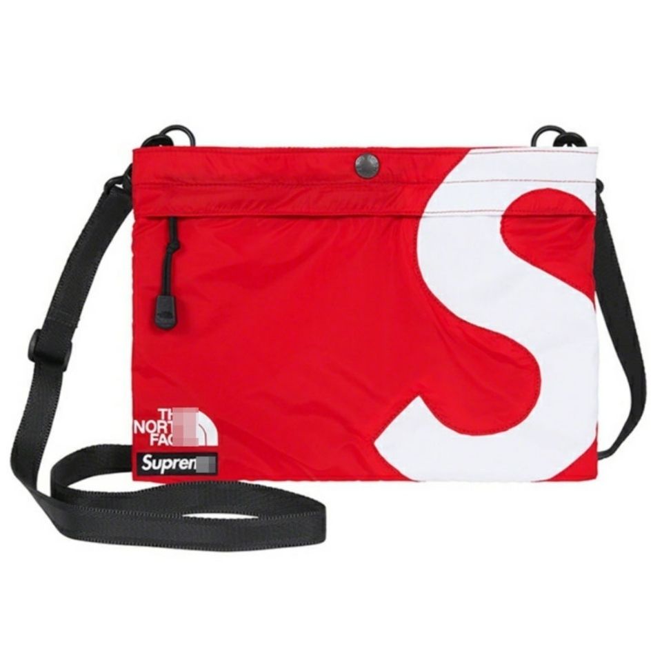 SUP Co-Branded Shoulder Bag Bolsa Para Mensageiro À Prova D'água De Grande Capacidade