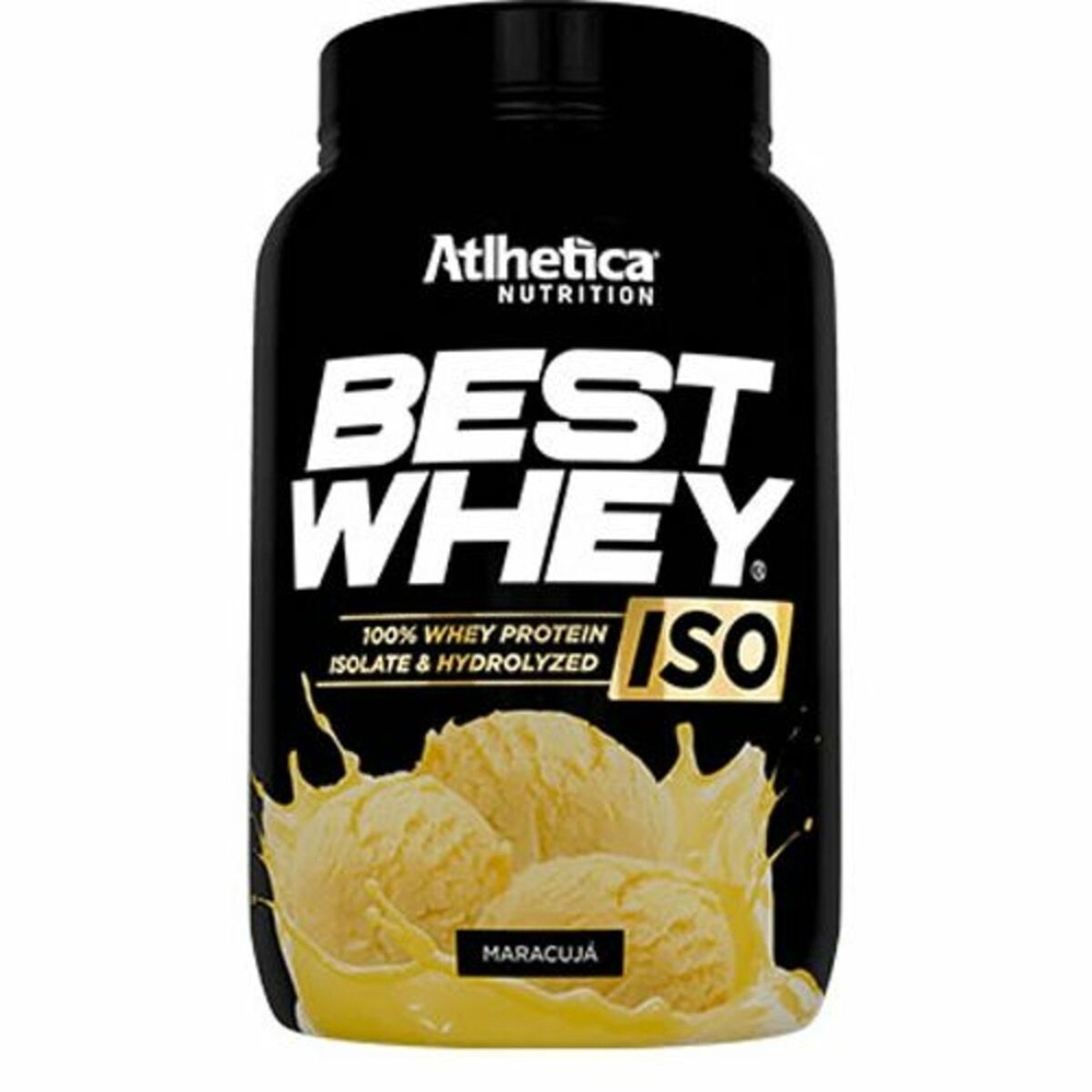 Best Whey Iso – 900g Maracujá – Atlhetica Nutrition