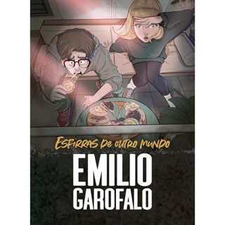 ESFIRRAS DE OUTRO MUNDO - THOMAS NELSON