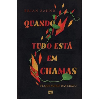 QUANDO TUDO ESTA EM CHAMAS - MUNDO CRISTAO