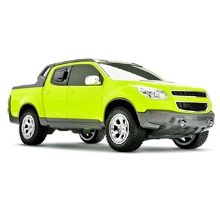 Pick Up S-10 Rally Verde - Roma