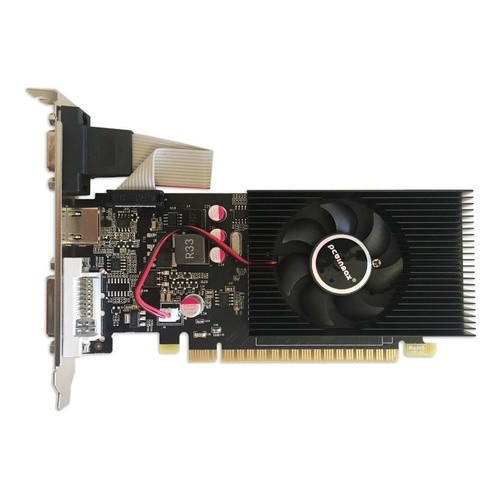SEM ESTOQUE NÃO COMPRAR --Placa De Video Nvidia Geforce Gt 730 4gb 128bits Gddr3 Hdmi