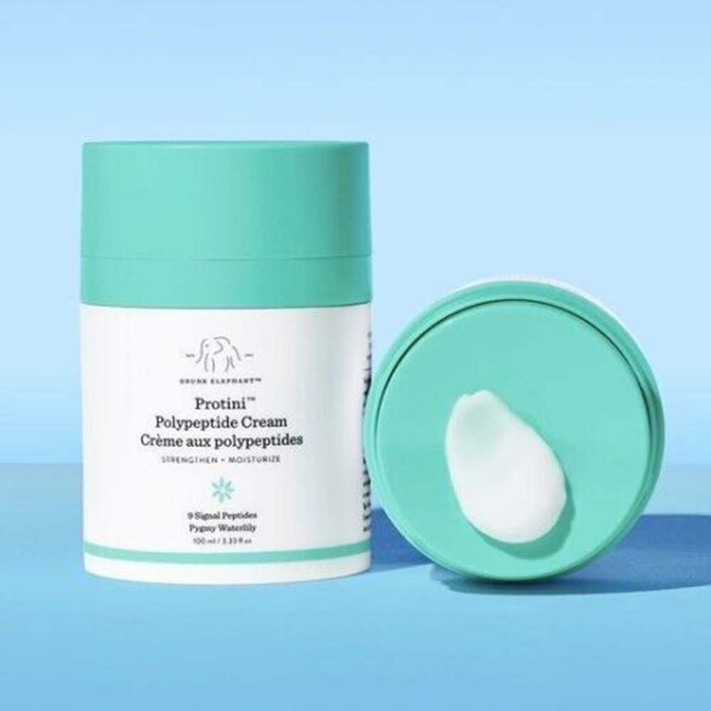 Drunk Elephant Protini Polypeptide Cream 50ml Shopee Brasil