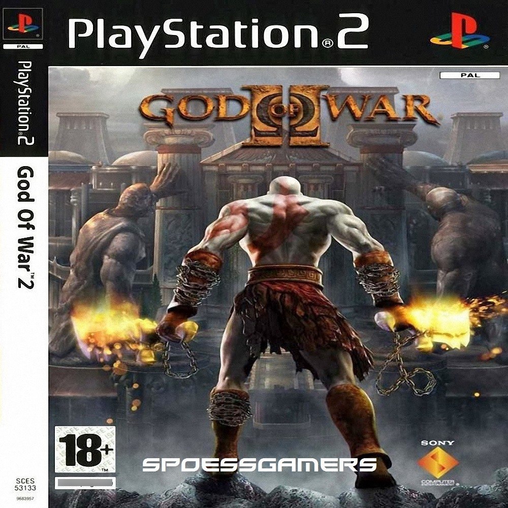 God of War: Ghost of Sparta (Dublado e Legendado em PT-BR)+ PPSSPP