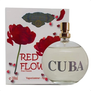 Perfume Feminino Cuba Lovely + Love Forever 100 ml no Shoptime