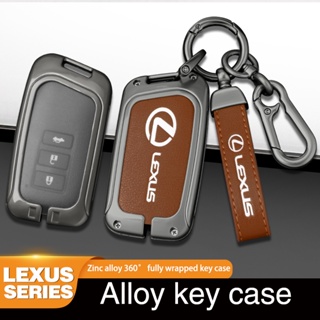 Leather Car Key Case Cover Bag for Lexus NX IS RX ES GX LX LS UX GS 200 260  300 350 NX200 NX300 RX350 ES300 Girl Car Accessories