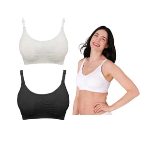 Sutiã de Amamentação Extração Leite Materno 3 em 1 - Medela em Oferta na Shopee