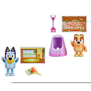 Kit Bluey Story - Grannies Bingo + Bluey & Xylophone