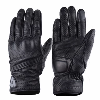 Luvas De Couro REVIT Para Motocicletas REG-80 Motocross Proteção Profissional De Corrida Tela Sensível Ao Toque