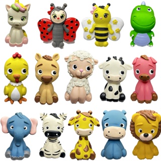 Boneco Mordedor Bebê Macio Infantil Látex 100% Natural