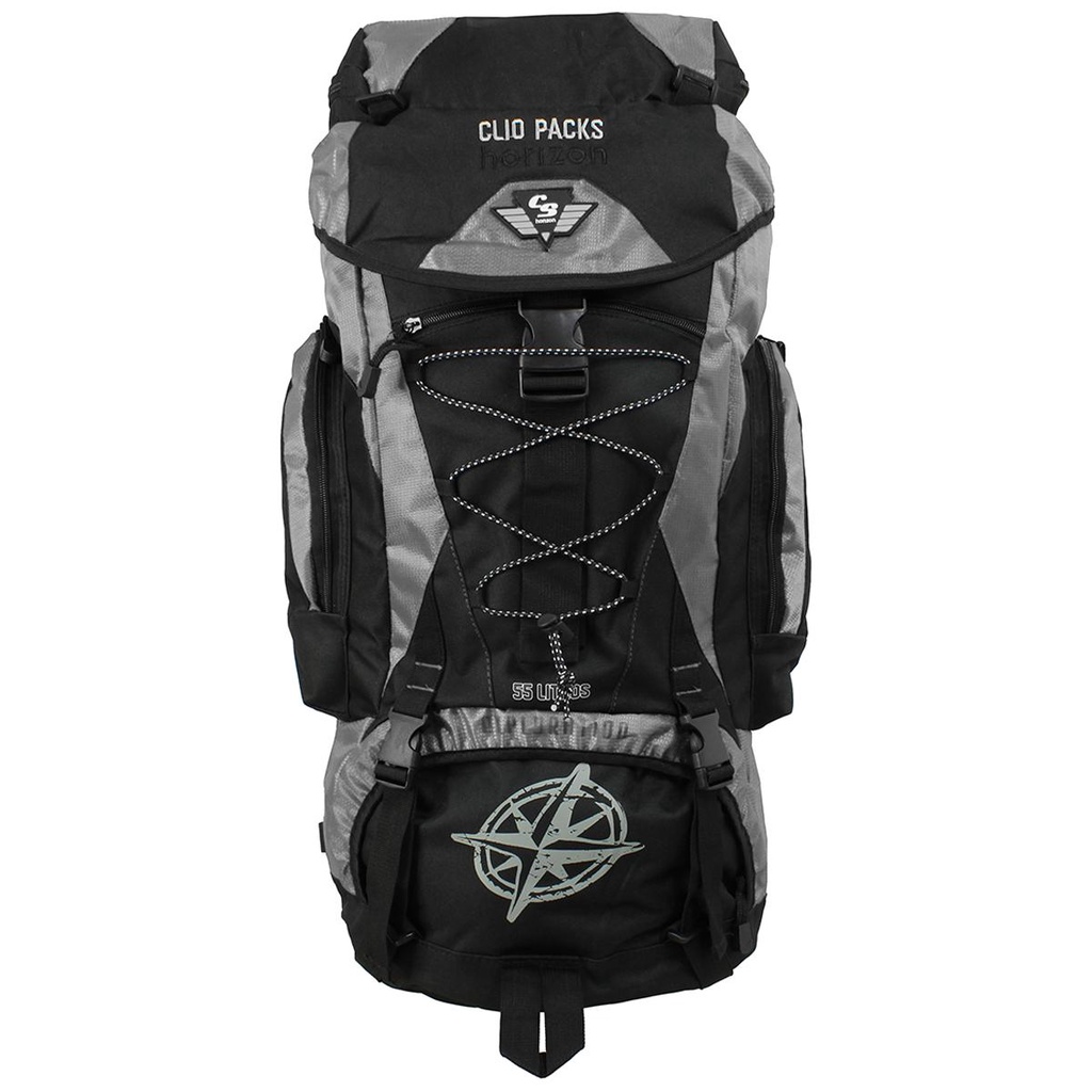 Mochila de Camping Horizon 55L MC3101 - Clio Style